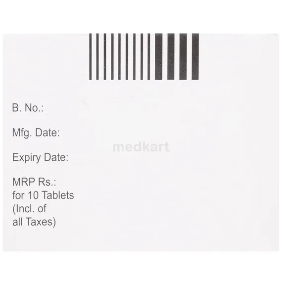 sitacip 100mg tablet 10's